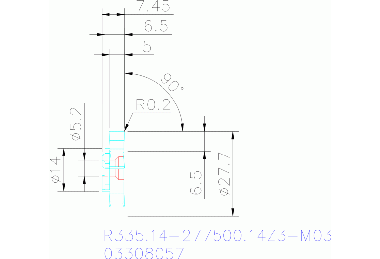 R335.14-277500.14Z3-M03 F32M