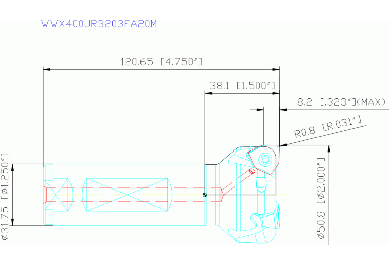 WWX400UR3203FA20M
