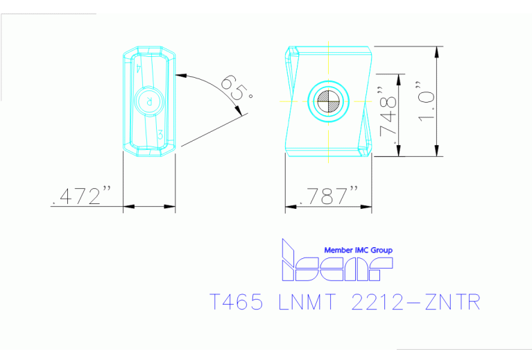 T465 LNMT 2212-ZNTR IC810