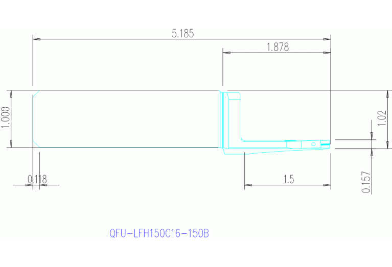 QFU-LFH150C16-150B