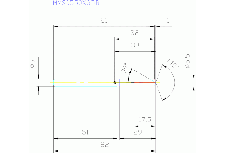 MMS0550X3DB DP7020