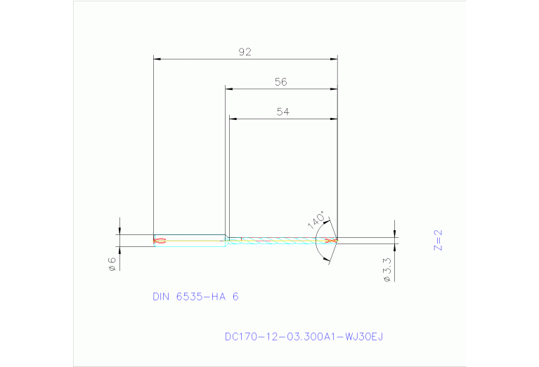 DC170-12-03.300A1-WJ30EJ