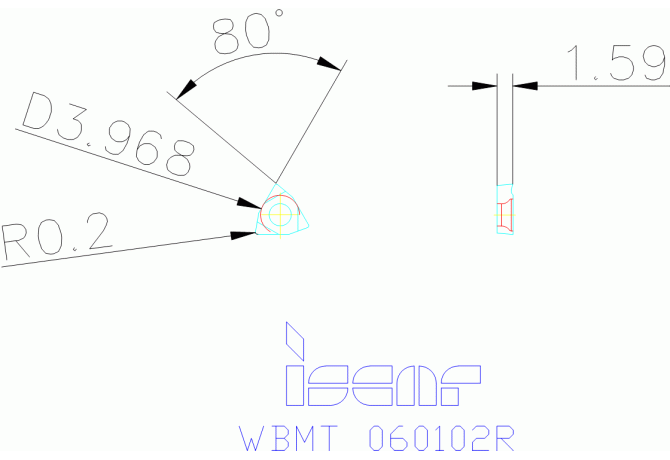 WBMT 060102R IC354