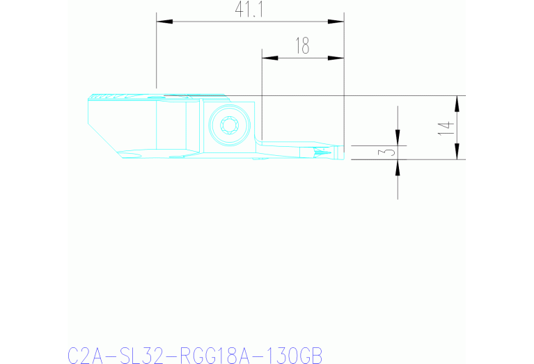 C2A-SL32-RGG18A-130GB