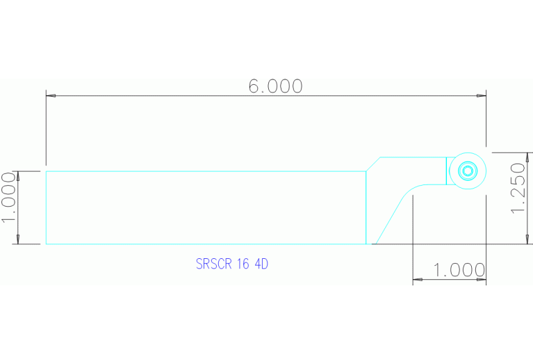 SRSCR 16 4D