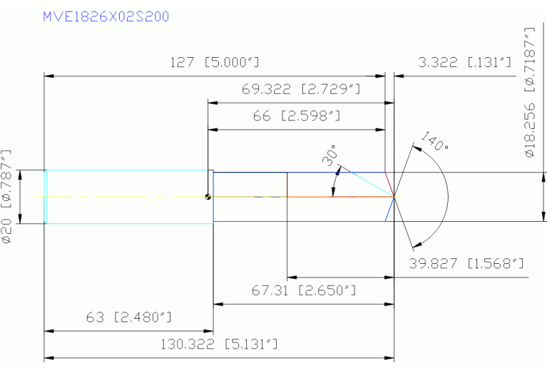 MVE1826X02S200 DP1020