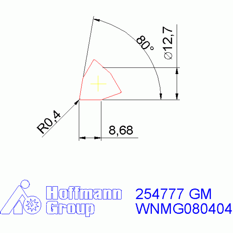 254777 GM