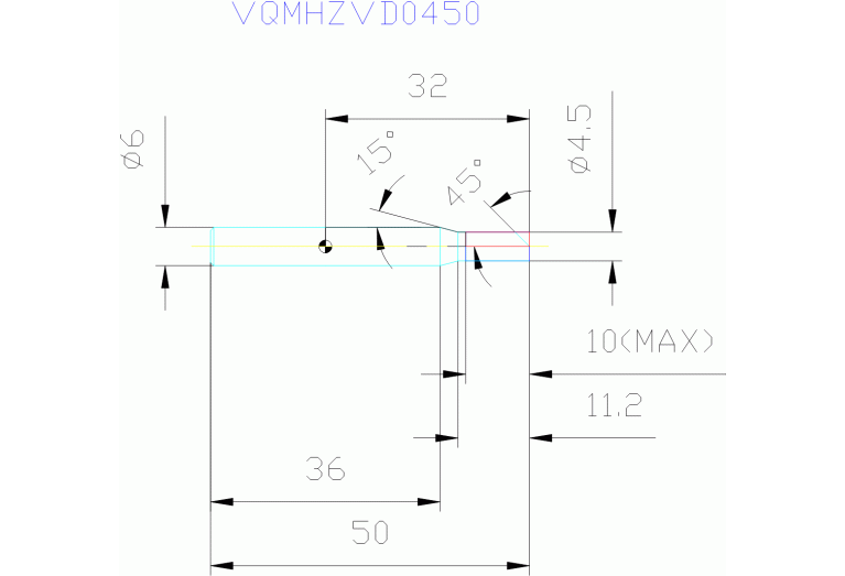 VQMHZVD0450