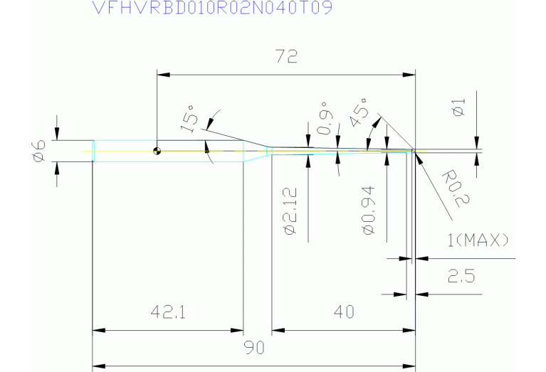 VFHVRBD010R02N040T09