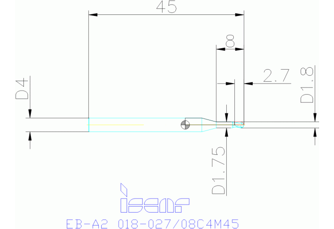 EB-A2 018-027/08C4M45 IC903