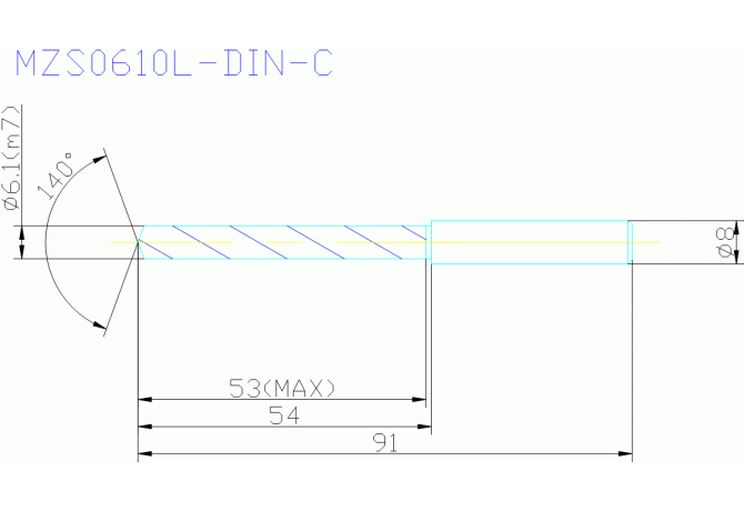 MZS0610L-DIN-C VP15TF