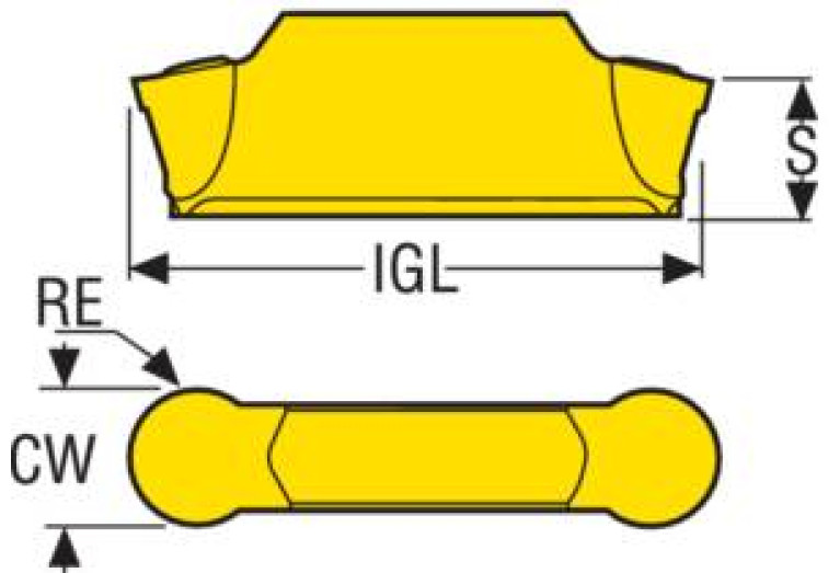 LCGF3008M0-1000-RP 883