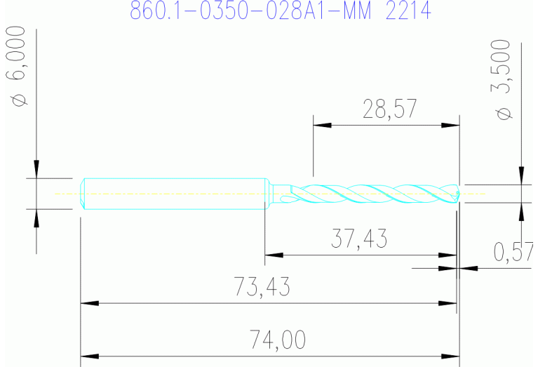 860.1-0350-028A1-MM 2214