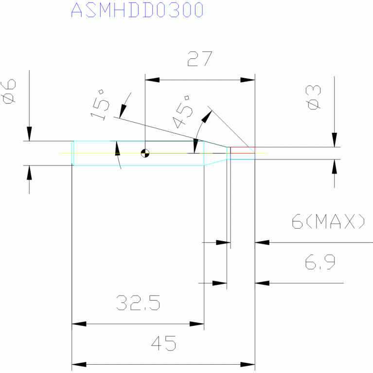 ASMHDD0300