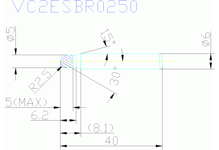 VC2ESBR0250