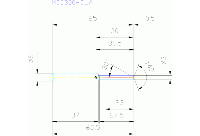 MS0300-SLA VP15TF