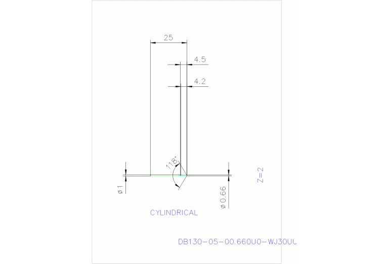 DB130-05-00.660U0-WJ30UU