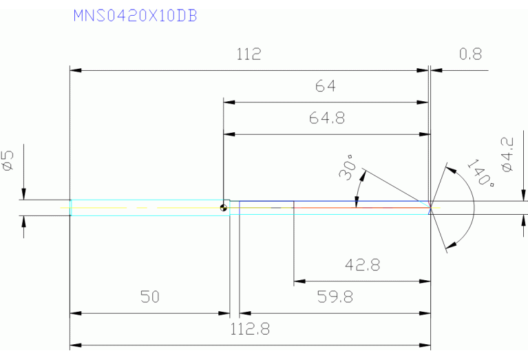 MNS0420X10DB TF15