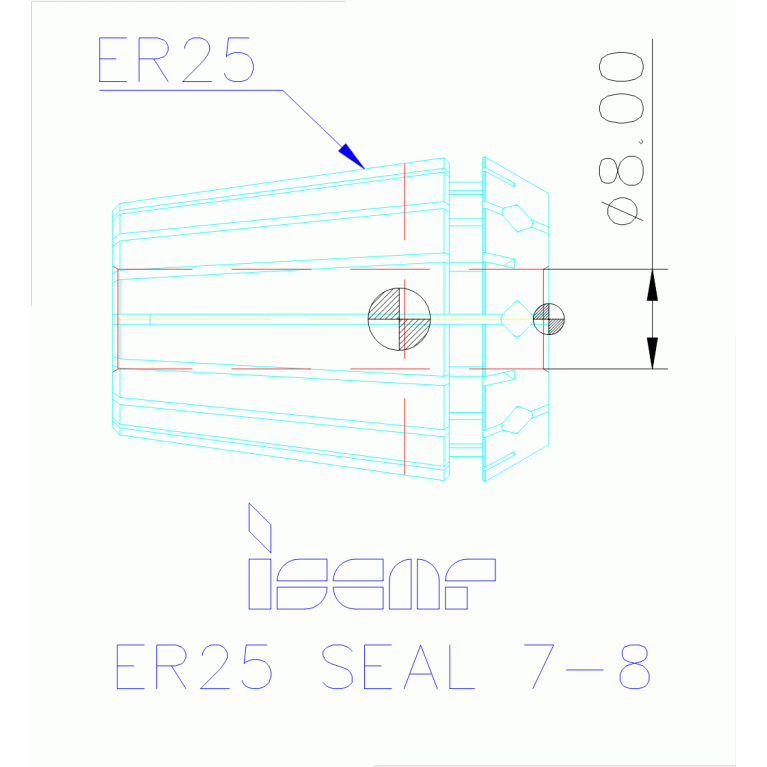 ER25 SEAL 7-8