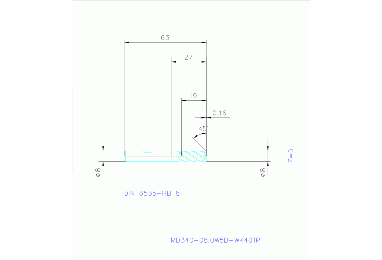 MD340-08.0W5B-WK40TP