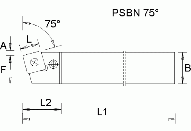 PSBNL2525M12