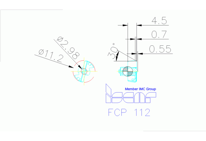 FCP 112 IC908