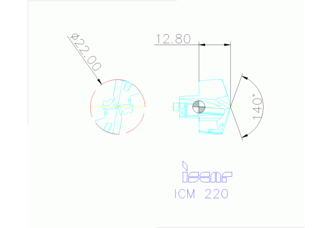 ICM 220 IC907