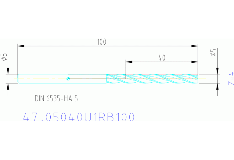 47J05040U1RB100 IN05S