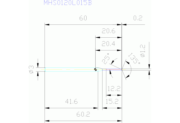 MHS0120L015B VP15TF