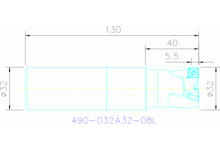 490-032A32-08L