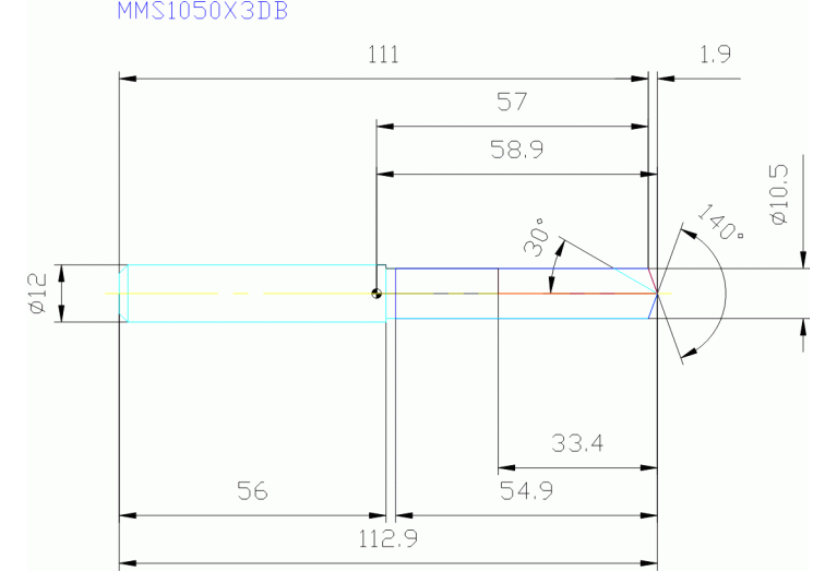 MMS1050X3DB DP7020