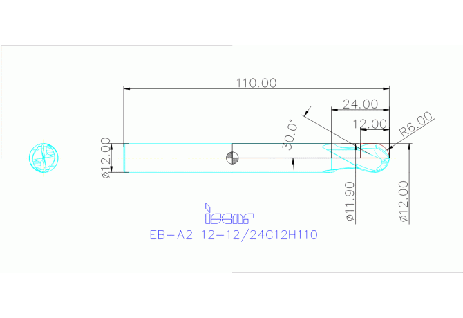 EB-A2 12-12/24C12H110 IC903