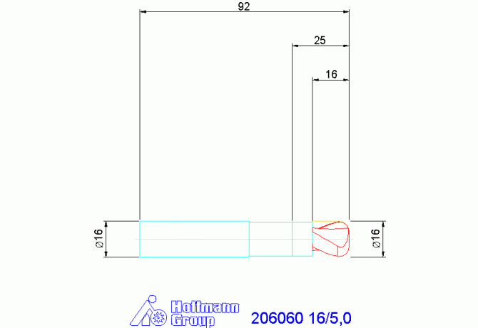 206060 16/5,0