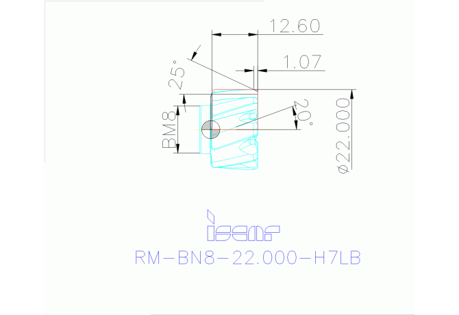 RM-BN8-22.000-H7LB IC908