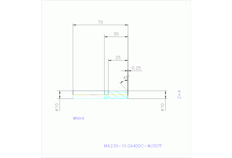 MA230-10.0A4DDC-WJ30TF