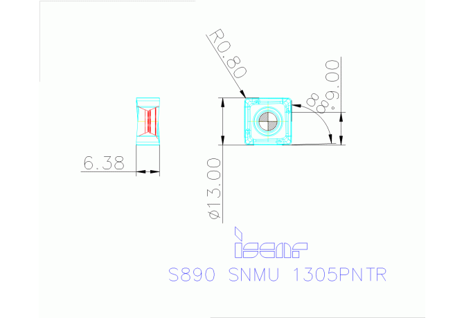 S890 SNMU 1305PNTR IC5100