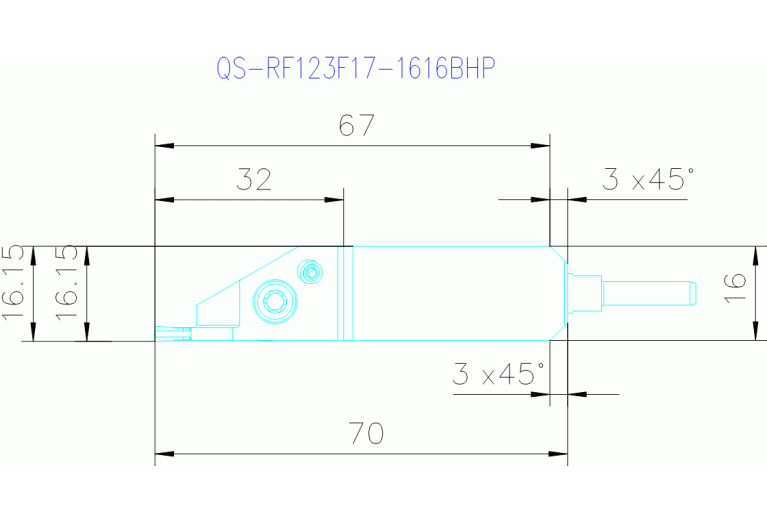 QS-RF123F17-1616BHP