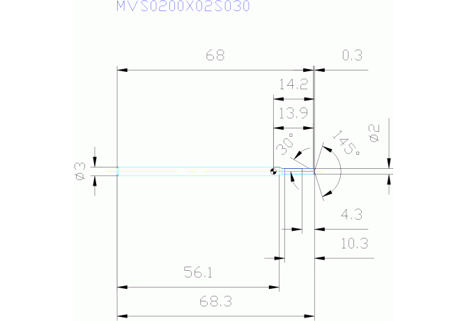 MVS0200X02S030