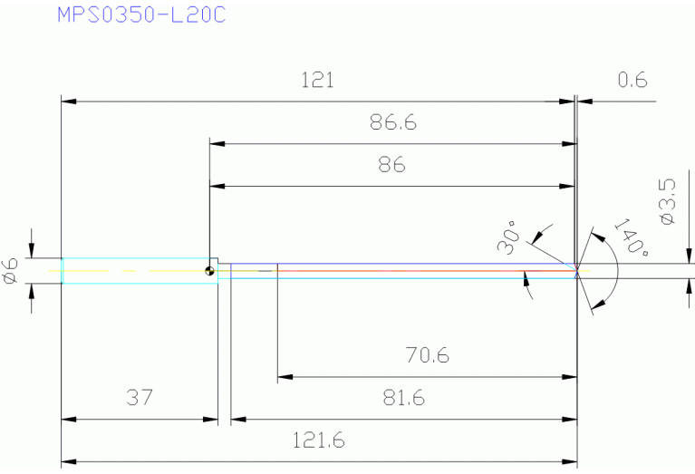 MPS0350-L20C VP15TF