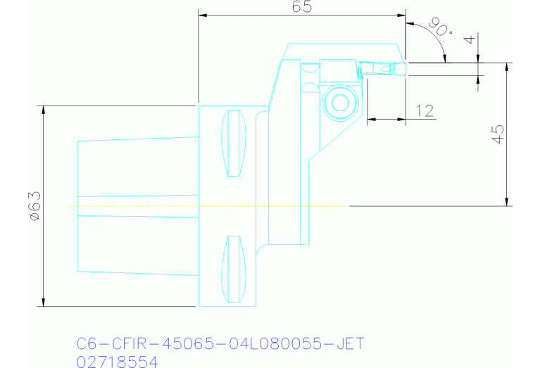 C6-CFIR-45065-04L080055-JET