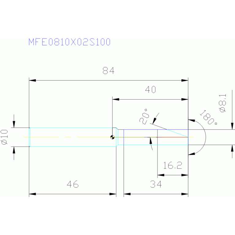 MFE0810X02S100
