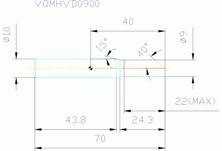 VQMHVD0900