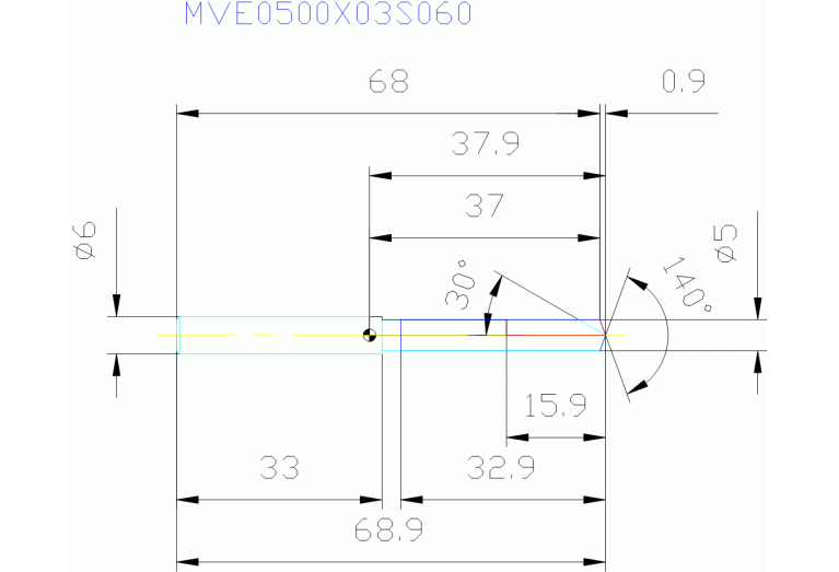 MVE0500X03S060 DP1020