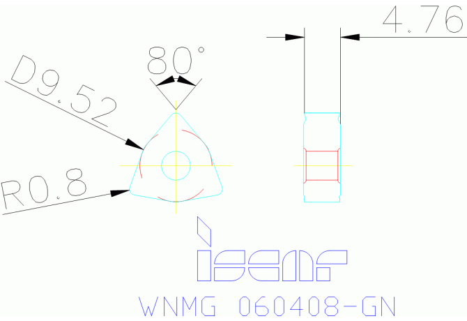 WNMG 060408-GN IC9250