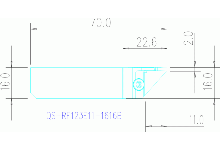 QS-RF123E11-1616B