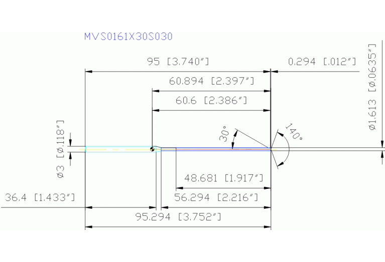 MVS0161X30S030 DP1020