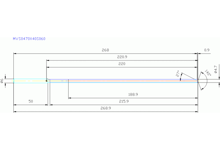 MVS0470X40S060 DP1020