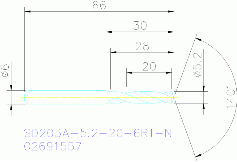 SD203A-5.2-20-6R1-N