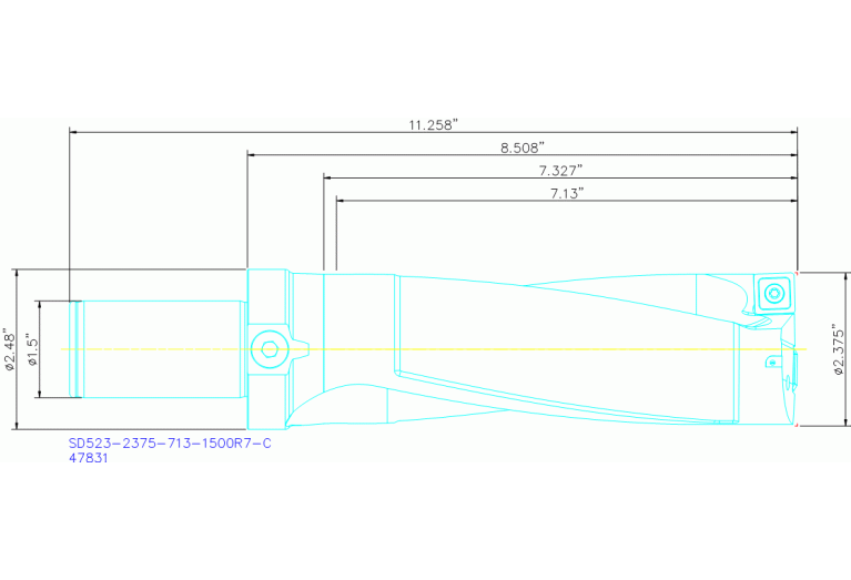 SD523-2375-713-1500R7-C
