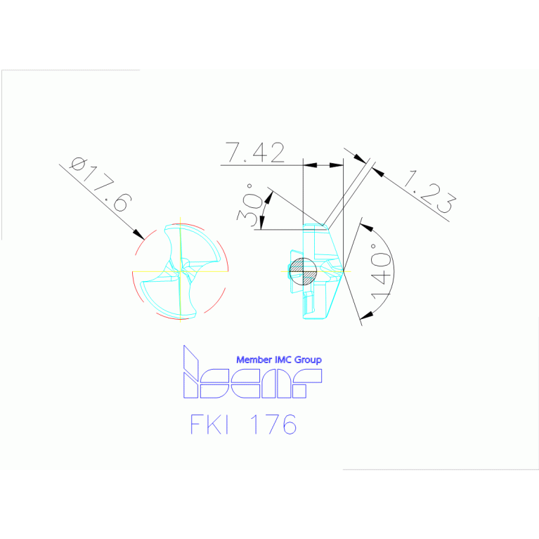 FKI 176 IC908